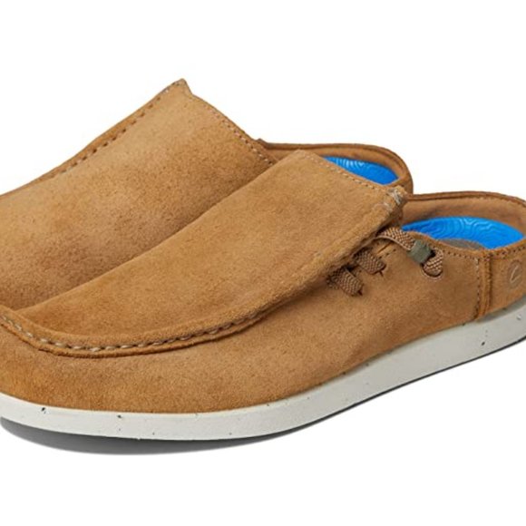 Clarks ShacreLite Low Oxford, Sand Camo, 8.5 Medium main image 1